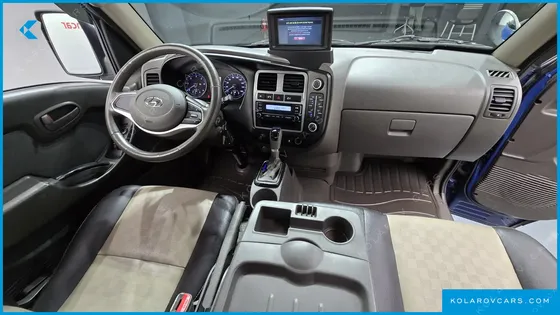 HYUNDAI PORTER II SUPER CAP CRDI