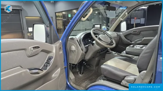 HYUNDAI PORTER II SUPER CAP CRDI