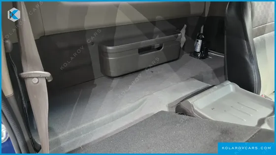 HYUNDAI PORTER II SUPER CAP CRDI