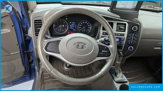 HYUNDAI PORTER II SUPER CAP CRDI