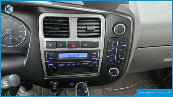HYUNDAI PORTER II SUPER CAP CRDI