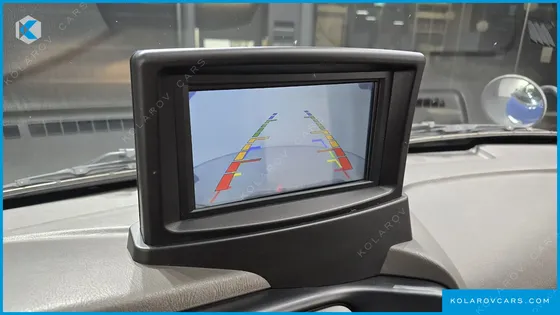 HYUNDAI PORTER II SUPER CAP CRDI