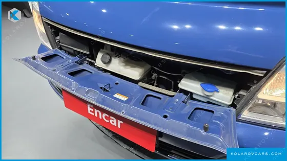 HYUNDAI PORTER II SUPER CAP CRDI