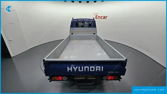 HYUNDAI PORTER II SUPER CAP CRDI