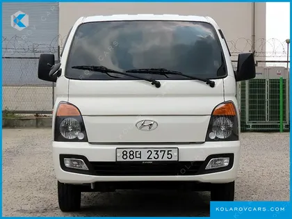 HYUNDAI PORTER II DUBLE CAP CRDI