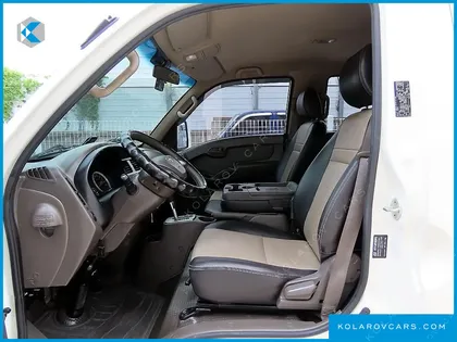 HYUNDAI PORTER II DUBLE CAP CRDI
