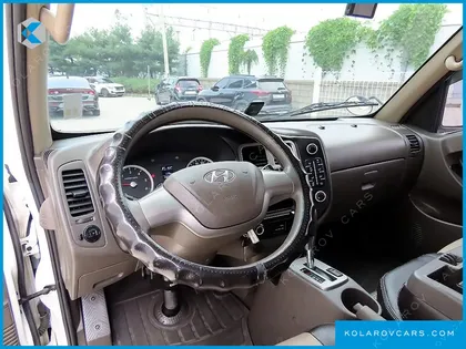 HYUNDAI PORTER II DUBLE CAP CRDI