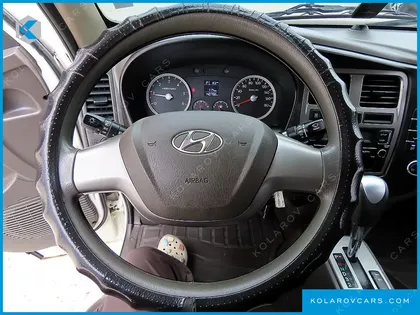 HYUNDAI PORTER II DUBLE CAP CRDI
