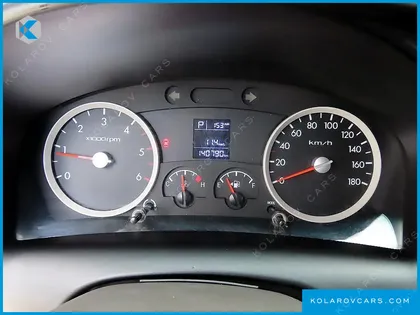 HYUNDAI PORTER II DUBLE CAP CRDI