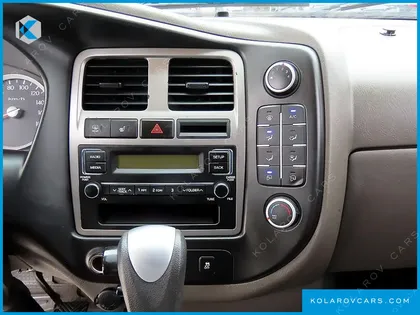 HYUNDAI PORTER II DUBLE CAP CRDI