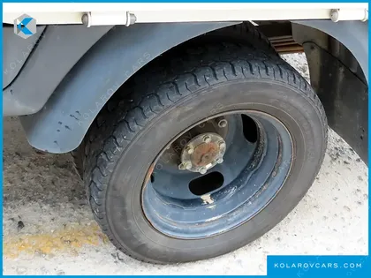 HYUNDAI PORTER II DUBLE CAP CRDI