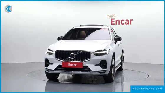 VOLVO XC60 T8 ULTRA BRIGHT