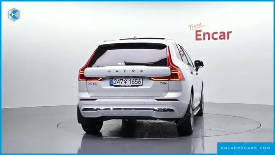 VOLVO XC60 T8 ULTRA BRIGHT