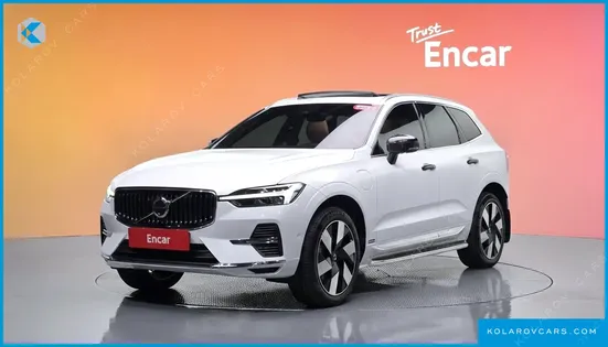 VOLVO XC60 T8 ULTRA BRIGHT