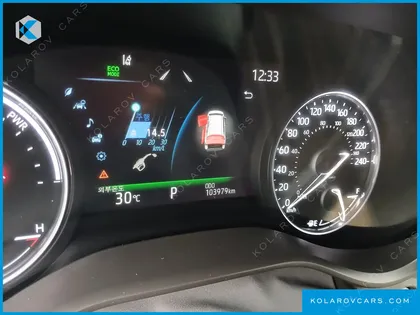TOYOTA SIENNA 2.5 HYBRID AWD
