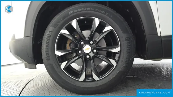 CHEVROLET (GM DAEWOO) TRAILBLAZER 1.3 TURBO 2WD