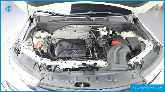 CHEVROLET (GM DAEWOO) TRAILBLAZER 1.3 TURBO 2WD