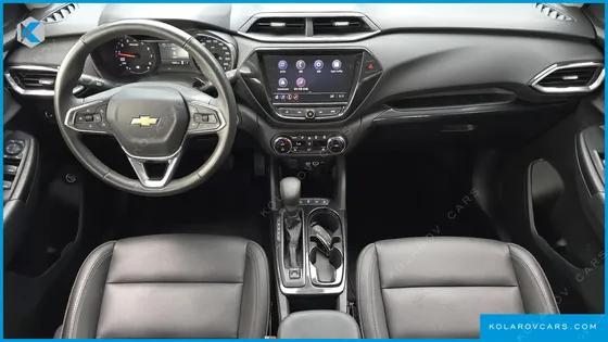 CHEVROLET (GM DAEWOO) TRAILBLAZER 1.3 TURBO 2WD