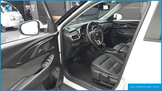 CHEVROLET (GM DAEWOO) TRAILBLAZER 1.3 TURBO 2WD