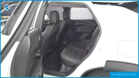 CHEVROLET (GM DAEWOO) TRAILBLAZER 1.3 TURBO 2WD