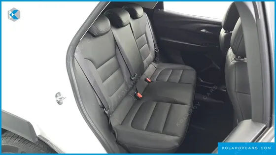 CHEVROLET (GM DAEWOO) TRAILBLAZER 1.3 TURBO 2WD