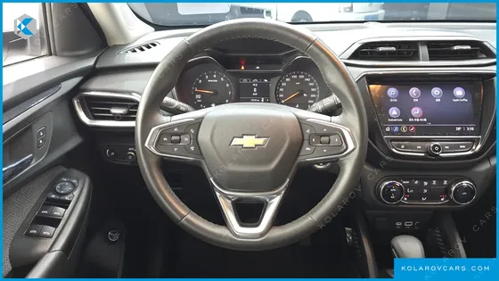 CHEVROLET (GM DAEWOO) TRAILBLAZER 1.3 TURBO 2WD