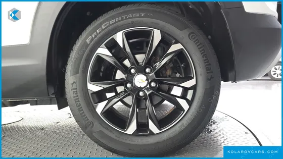 CHEVROLET (GM DAEWOO) TRAILBLAZER 1.3 TURBO 2WD