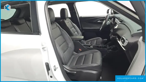 CHEVROLET (GM DAEWOO) TRAILBLAZER 1.3 TURBO 2WD