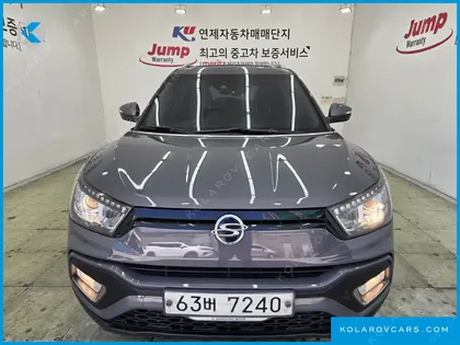 KGM - SSANGYONG TIVOLI 1.6 IX 2WD
