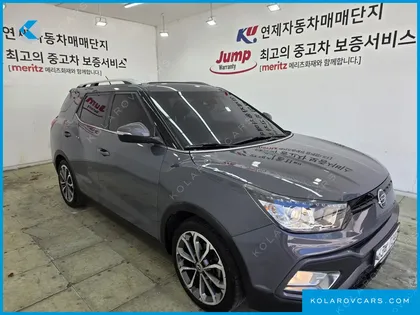 KGM - SSANGYONG TIVOLI 1.6 IX 2WD