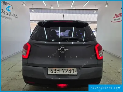 KGM - SSANGYONG TIVOLI 1.6 IX 2WD