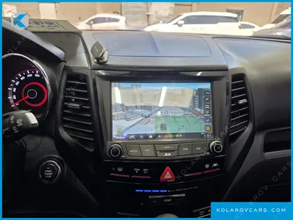 KGM - SSANGYONG TIVOLI 1.6 IX 2WD