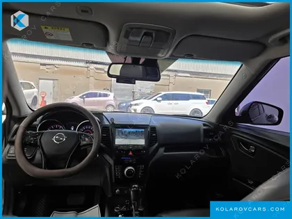 KGM - SSANGYONG TIVOLI 1.6 IX 2WD