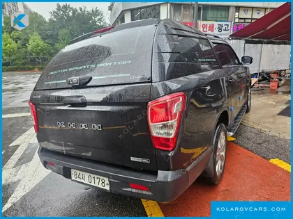 KGM - SSANGYONG REXTON DIESEL 2.2 4WD