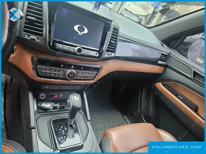 KGM - SSANGYONG REXTON DIESEL 2.2 4WD