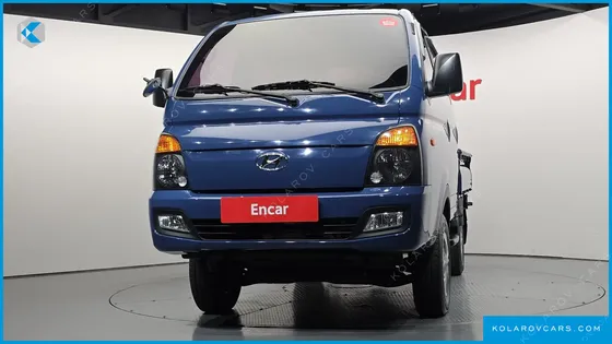 HYUNDAI PORTER II 4WD DUBLE CAP
