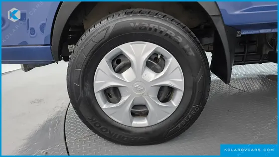 HYUNDAI PORTER II 4WD DUBLE CAP