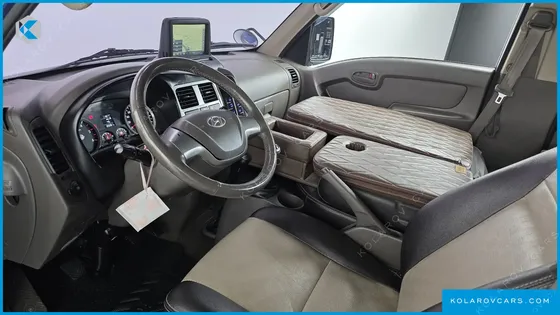 HYUNDAI PORTER II 4WD DUBLE CAP