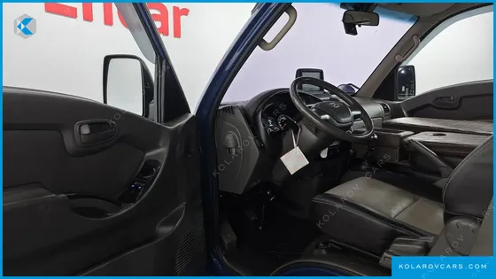 HYUNDAI PORTER II 4WD DUBLE CAP