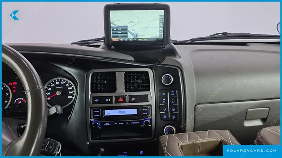 HYUNDAI PORTER II 4WD DUBLE CAP