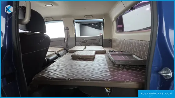 HYUNDAI PORTER II 4WD DUBLE CAP
