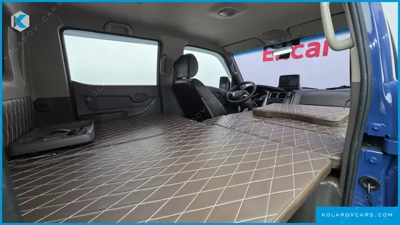 HYUNDAI PORTER II 4WD DUBLE CAP