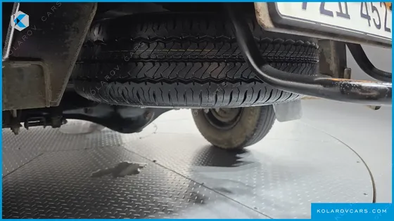 HYUNDAI PORTER II 4WD DUBLE CAP