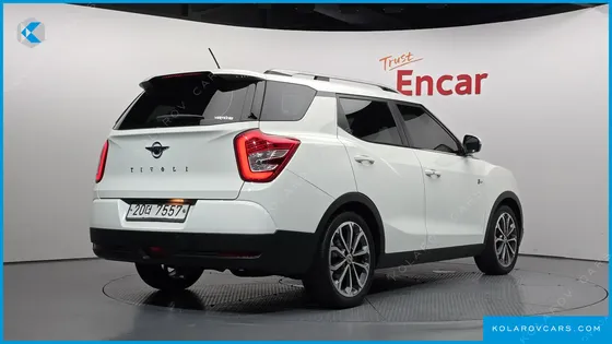KGM - SSANGYONG TIVOLI 1.6 RX 4WD