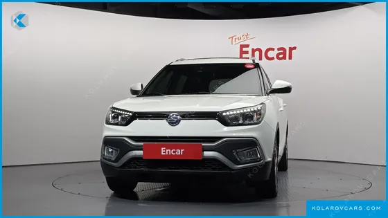 KGM - SSANGYONG TIVOLI 1.6 RX 4WD