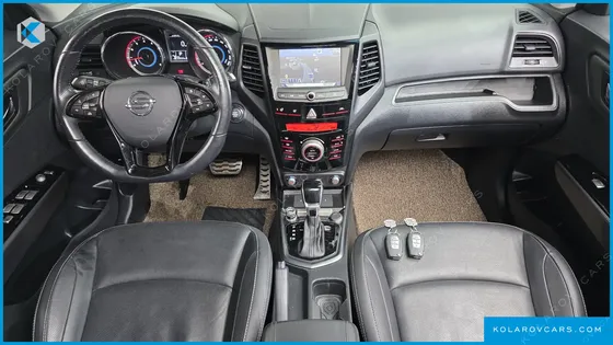 KGM - SSANGYONG TIVOLI 1.6 RX 4WD