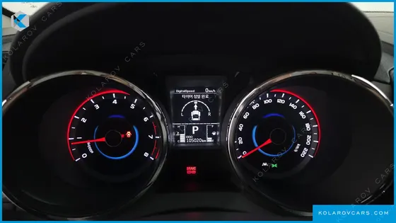 KGM - SSANGYONG TIVOLI 1.6 RX 4WD