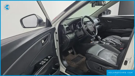 KGM - SSANGYONG TIVOLI 1.6 RX 4WD