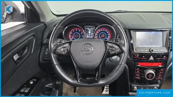 KGM - SSANGYONG TIVOLI 1.6 RX 4WD