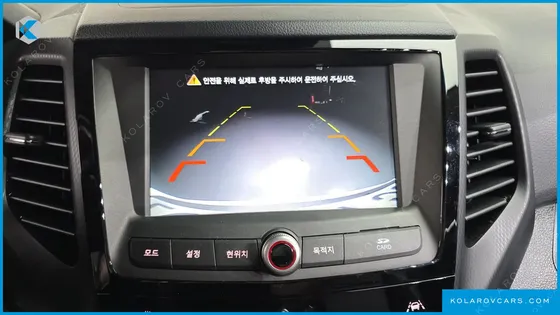 KGM - SSANGYONG TIVOLI 1.6 RX 4WD